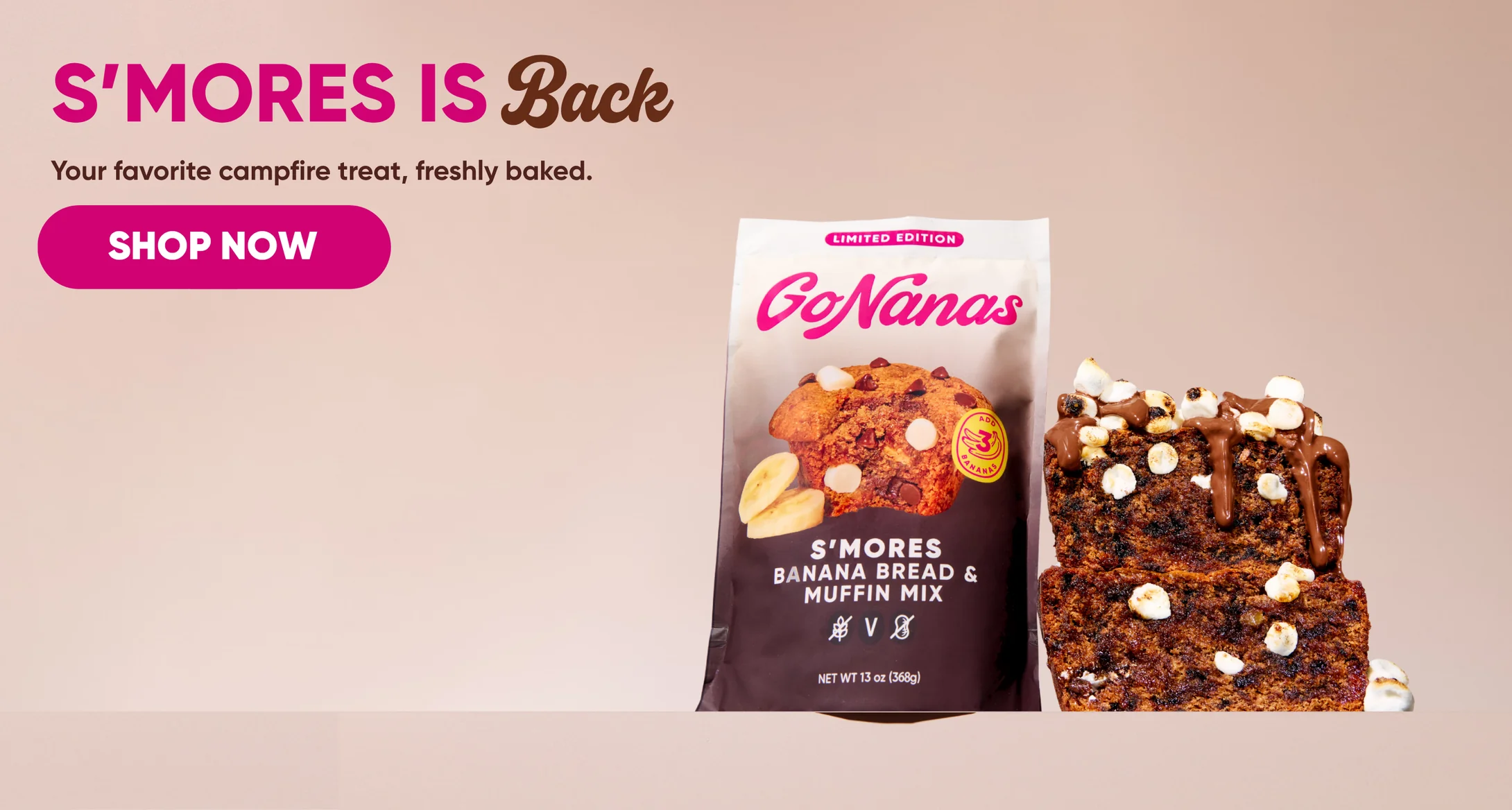 Indulge in Guilt-Free Banana Bread